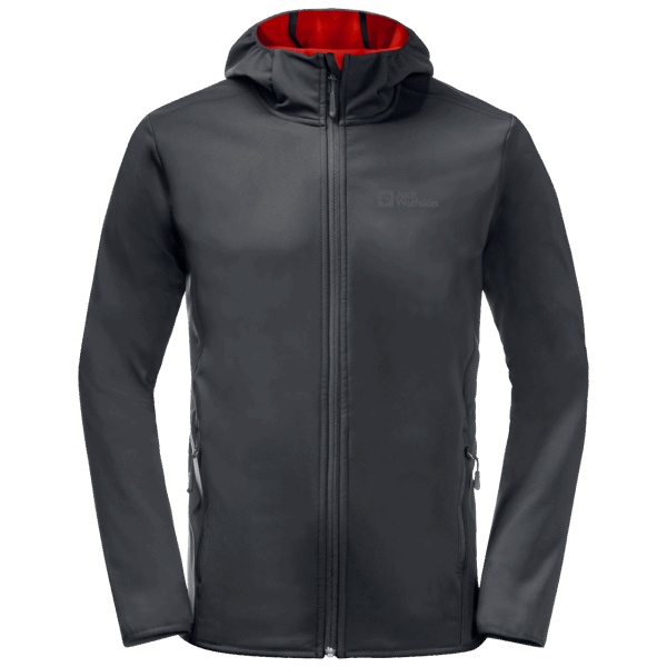 Phantom Origin Jack Wolfskin Bornberg Hoody Voor Heren
