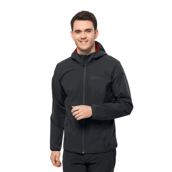 Phantom Origin Jack Wolfskin Bornberg Hoody Voor Heren