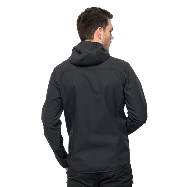 Phantom Origin Jack Wolfskin Bornberg Hoody Voor Heren