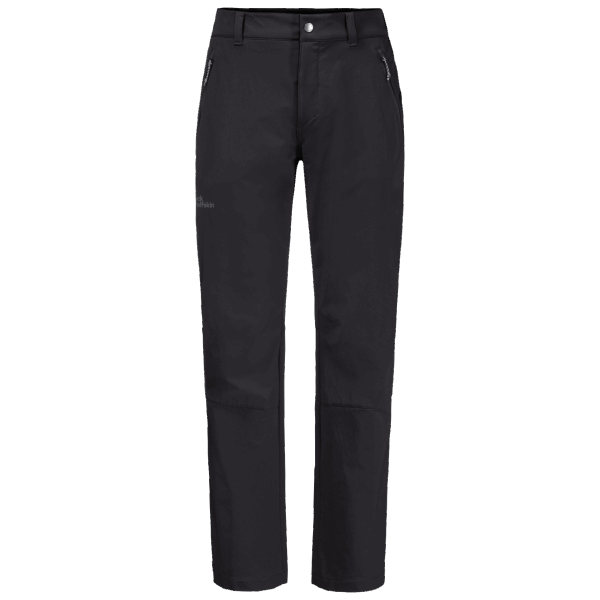 Jack Wolfskin Zwarte Heren Active Xt Broek Best