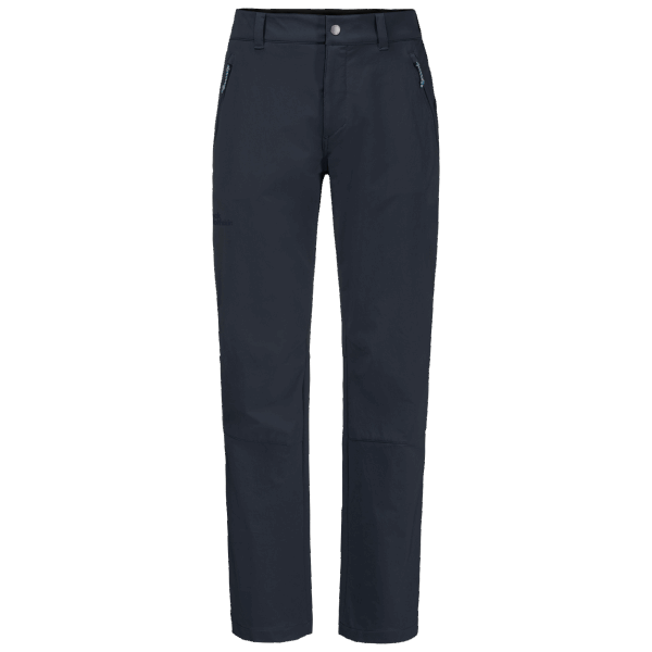 Jack Wolfskin Nieuwe Heren Activa Xt Broek Nachtblauw
