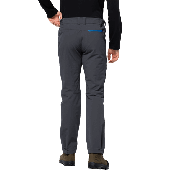 Jack Wolfskin Fashion Ebony Heren Active Xt Broek