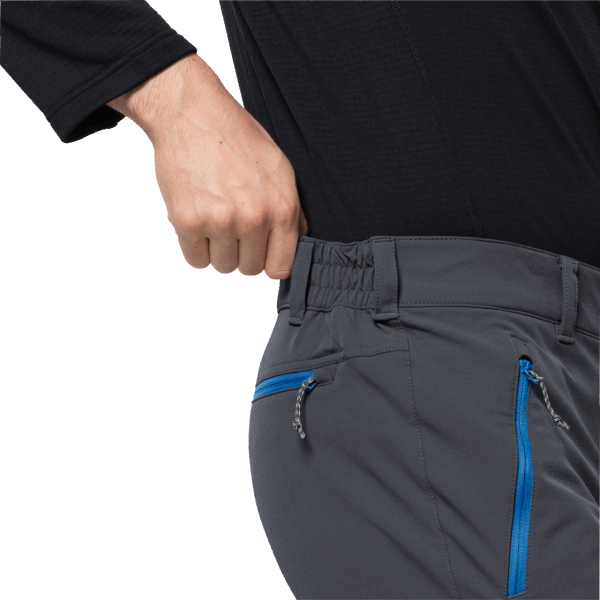 Jack Wolfskin Fashion Ebony Heren Active Xt Broek