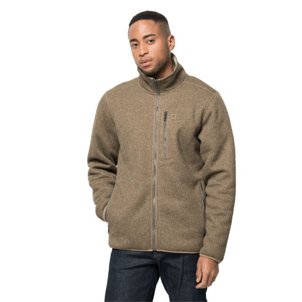 Jack Wolfskin Robson Fjord Jas Koekjescollectie