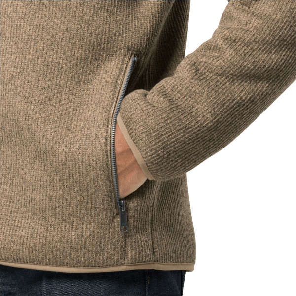 Jack Wolfskin Robson Fjord Jas Koekjescollectie