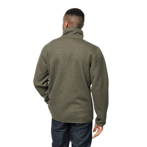 Jack Wolfskin Robson Fjord Jack Collectie Dusty Olive