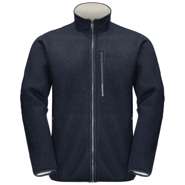 Nachtblauw Jack Wolfskin Origin Robson Fjord Jack
