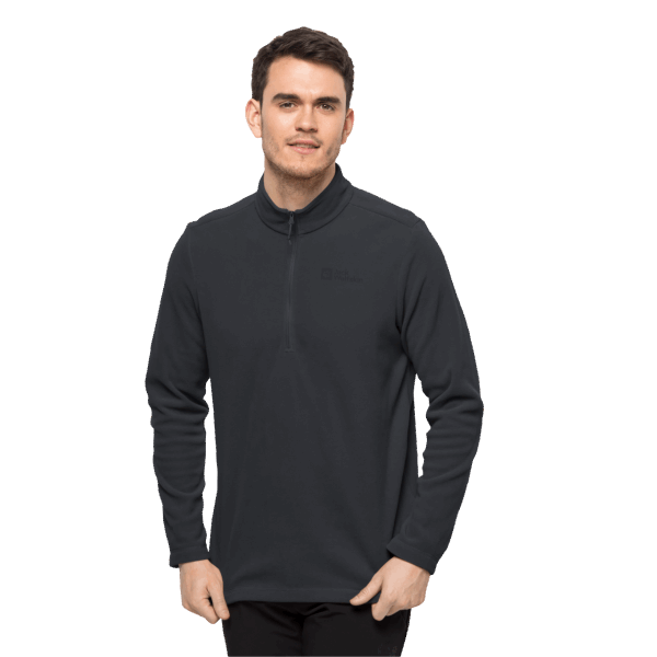 Fantoom Taunus Hot Jack Wolfskin Met Halve Rits Voor Heren