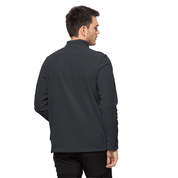 Fantoom Taunus Hot Jack Wolfskin Met Halve Rits Voor Heren