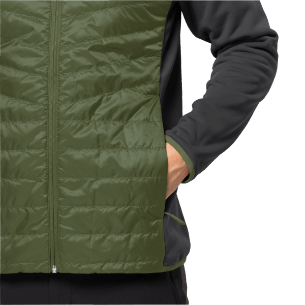 Collecties Greenwood Jack Wolfskin Routeburn Pro Hybride Voor Heren