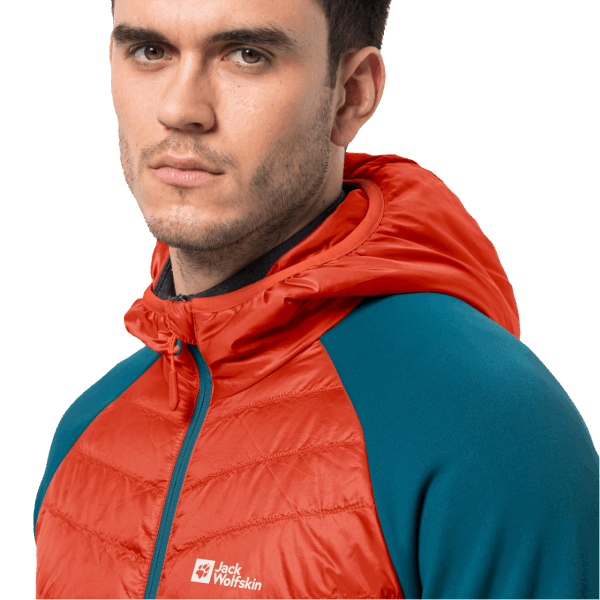 Origin Wild Brier Herenrouteburn Pro Hybride Jack Wolfskin