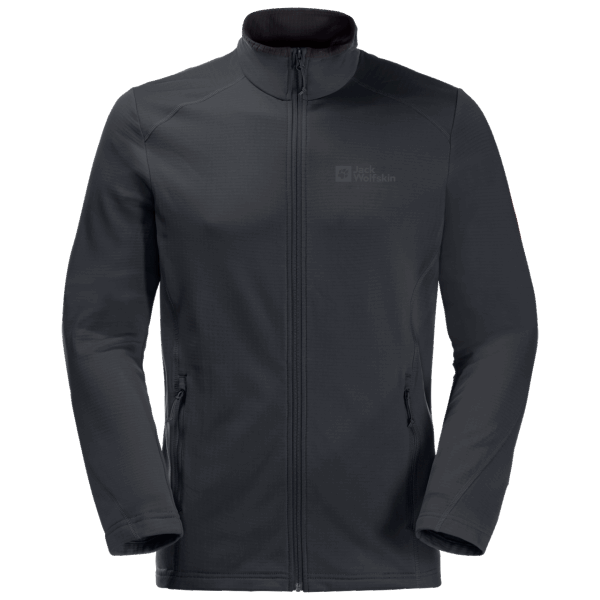 Herenkolbenberg Phantom Original Jack Wolfskin Met Volledige Rits