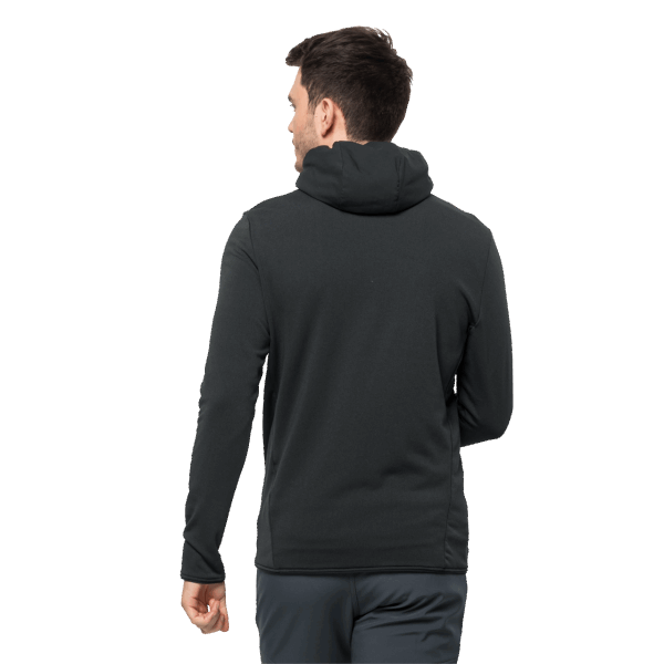 Heren Pack & Go Hybride Zwart Best Jack Wolfskin