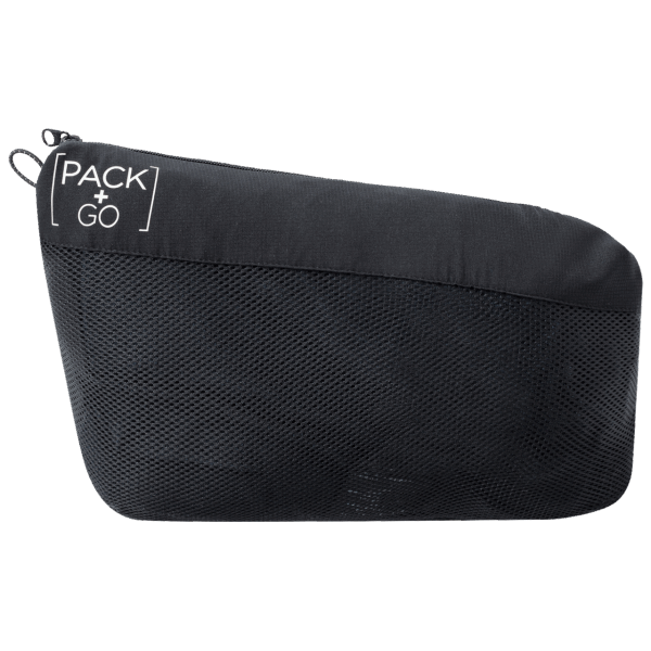 Heren Pack & Go Hybride Zwart Best Jack Wolfskin