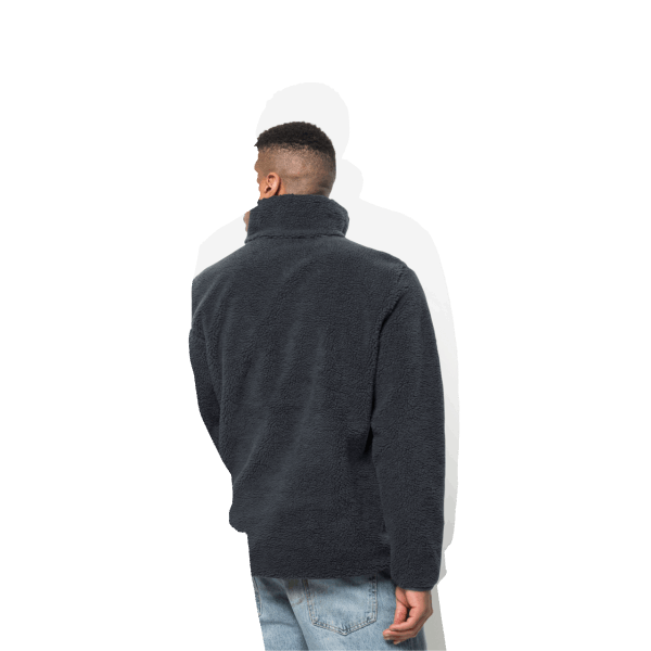 Jack Wolfskin Phantom Collectie Pank Snap Voor Heren