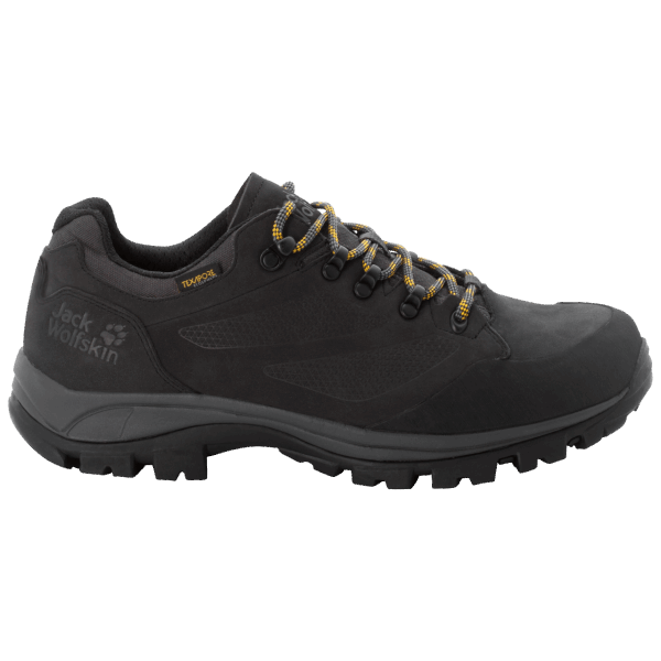 Oorsprong Jack Wolfskin Phantom-burly Geel Xt Rebellie Texapore Laag M