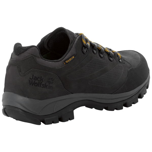 Oorsprong Jack Wolfskin Phantom-burly Geel Xt Rebellie Texapore Laag M