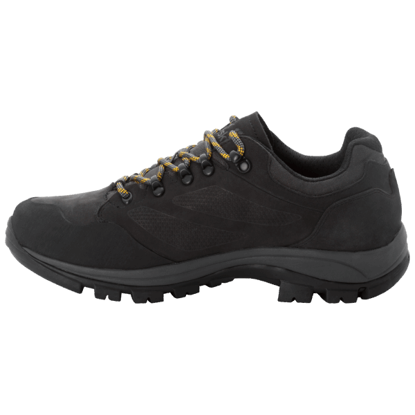Oorsprong Jack Wolfskin Phantom-burly Geel Xt Rebellie Texapore Laag M