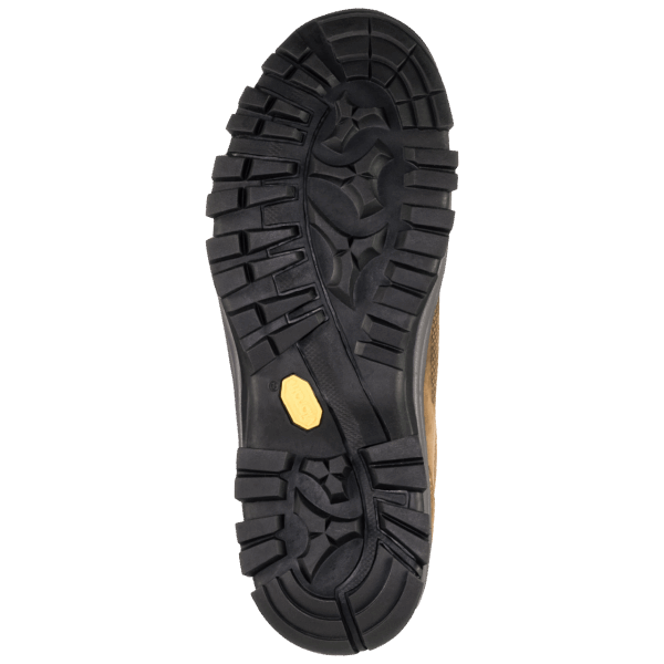 Brand Jack Wolfskin Heren Rebellion Texapore Low Bruin-rood