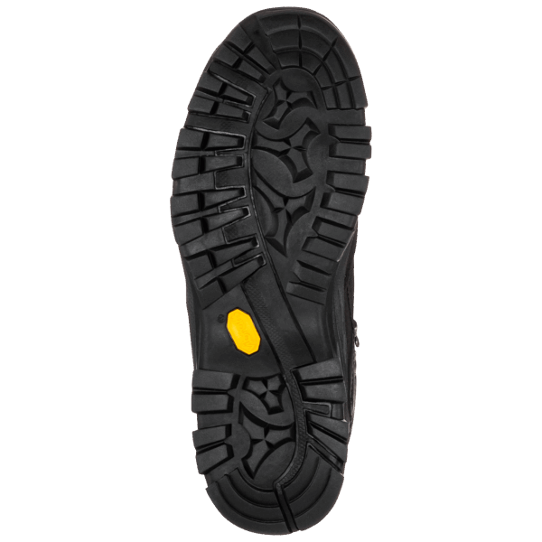 Originele Zwarte Heren Rebellie Gids Texapore Mid Jack Wolfskin