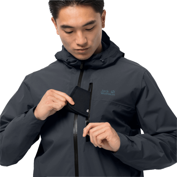Jack Wolfskin Phantom Origin Wandeljack Voor Heren