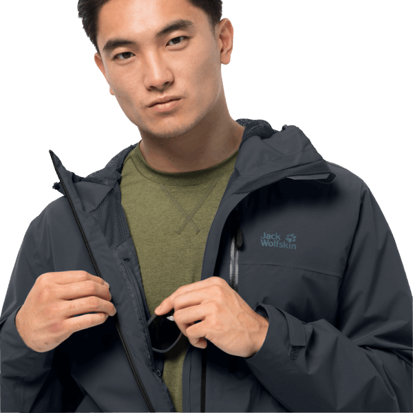 Jack Wolfskin Phantom Origin Wandeljack Voor Heren