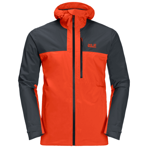 Jack Wolfskin Brands Wild Brier Wandeljack Voor Heren