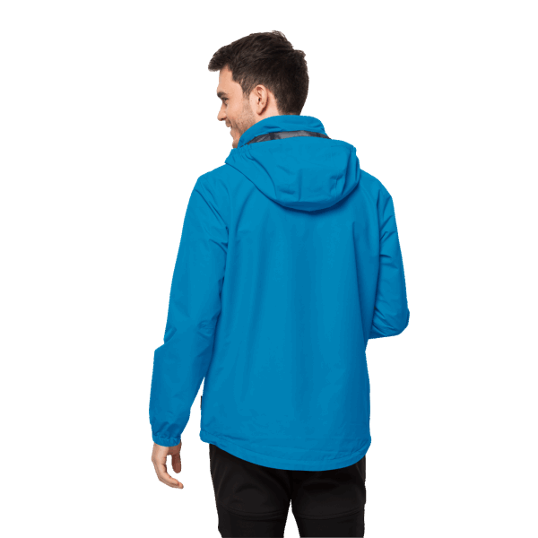 Blue Pacific Collection Stormy Point 2l Herenjack Jack Wolfskin