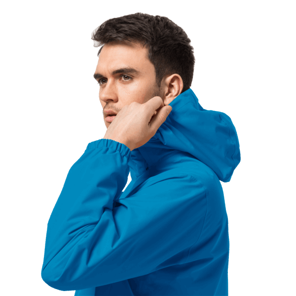 Blue Pacific Collection Stormy Point 2l Herenjack Jack Wolfskin