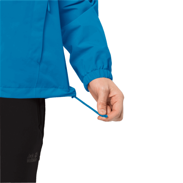 Blue Pacific Collection Stormy Point 2l Herenjack Jack Wolfskin