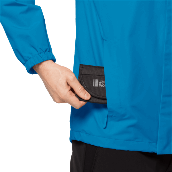 Blue Pacific Collection Stormy Point 2l Herenjack Jack Wolfskin