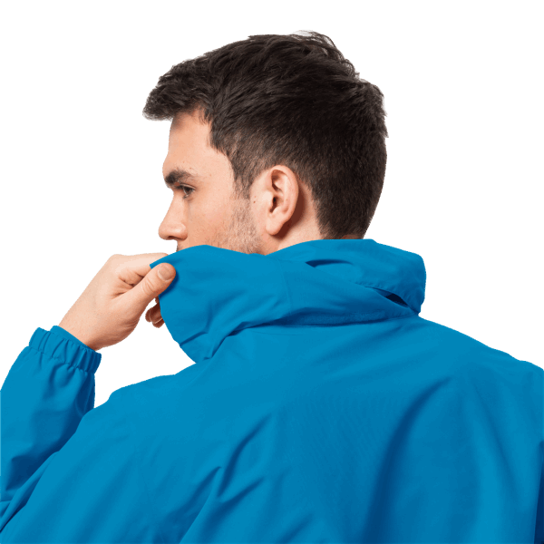 Blue Pacific Collection Stormy Point 2l Herenjack Jack Wolfskin