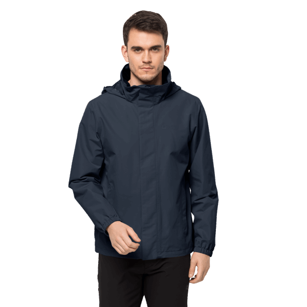 Nachtblauw Stormy Point 2l Heren Jack Jack Wolfskin Collections