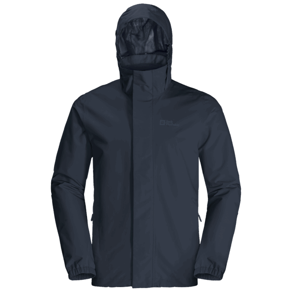 Nachtblauw Stormy Point 2l Heren Jack Jack Wolfskin Collections