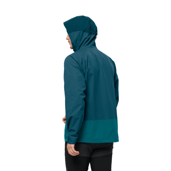 Heren Eagle Peak 2l Jack Blue Coral Jack Wolfskin Collectie