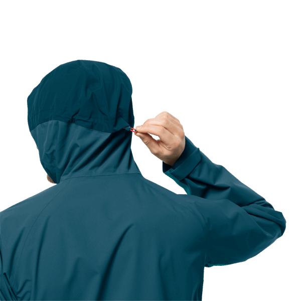 Heren Eagle Peak 2l Jack Blue Coral Jack Wolfskin Collectie