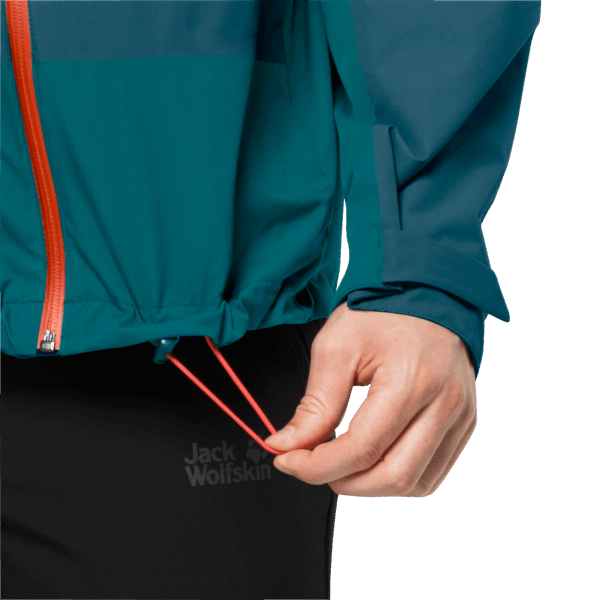 Heren Eagle Peak 2l Jack Blue Coral Jack Wolfskin Collectie