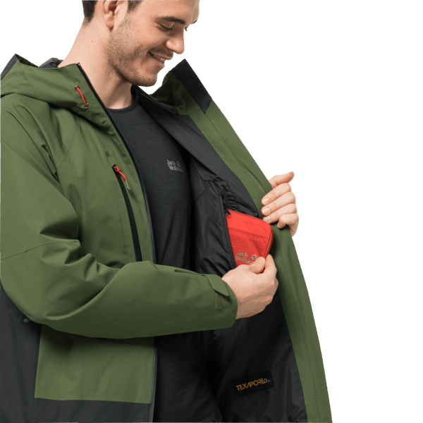 Heren Eagle Peak 2l Jack Greenwood Collections Jack Wolfskin