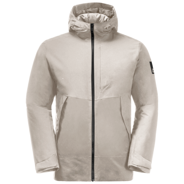 Jack Wolfskin Winter Parel Heren Tempelhof Jas Merken