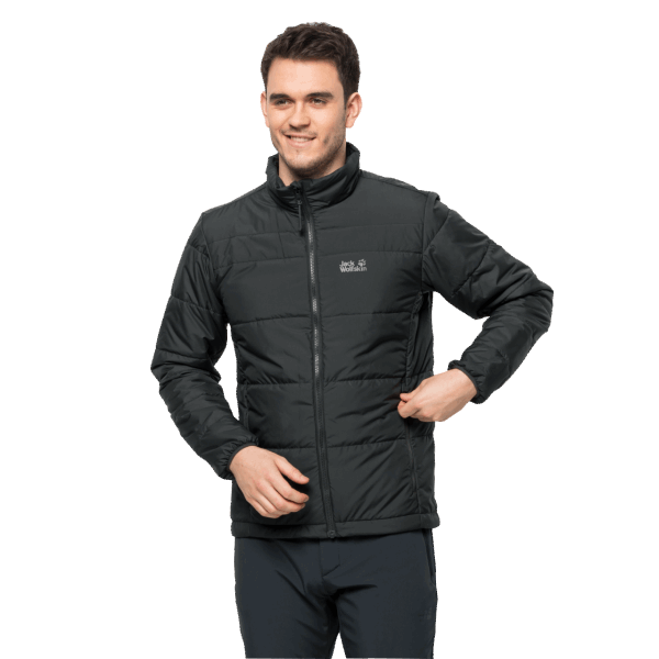 Jack Wolfskin Bergland 3in1 Herenjack Greenwood Best