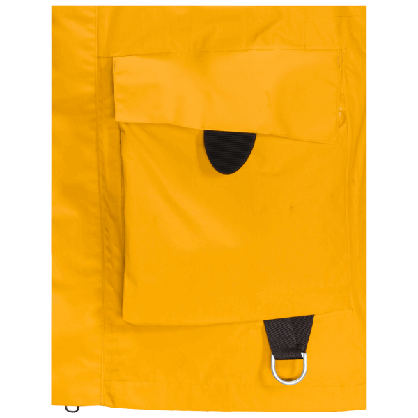 Forse Gele Xt Jack Wolfskin Parka-collectie Voor Heren Uit De 1995-serie