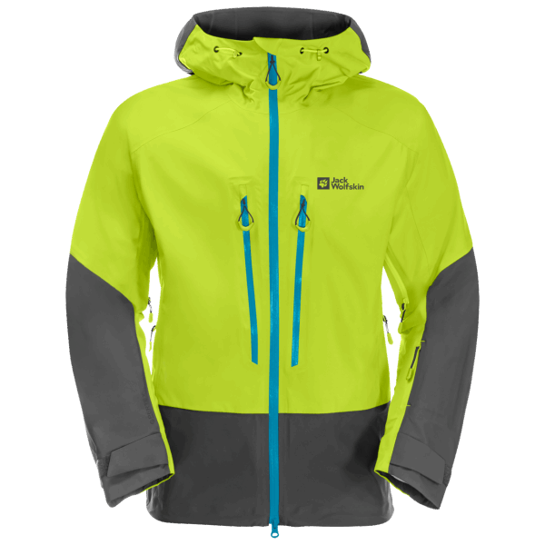 Lime Collections Jack Wolfskin Heren Alpspitze 3l Jas