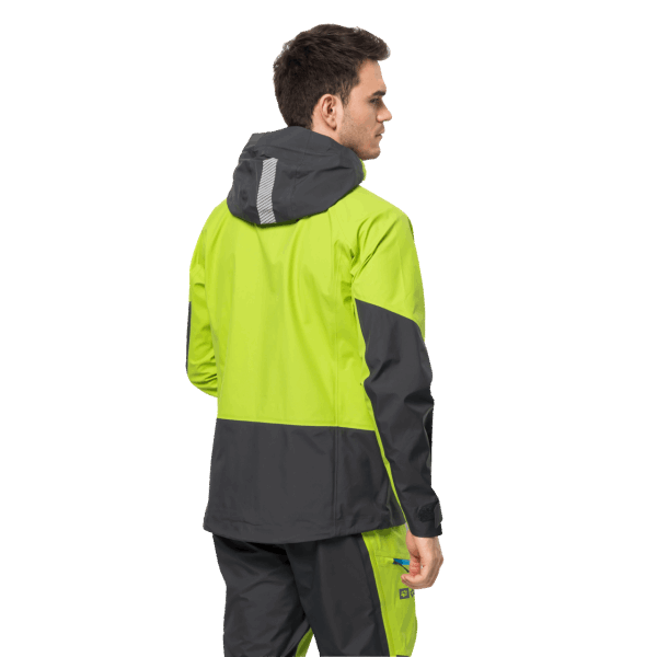 Lime Collections Jack Wolfskin Heren Alpspitze 3l Jas