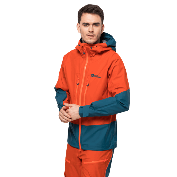 Wild Brier Origin Alpspitze 3l Herenjack Jack Wolfskin