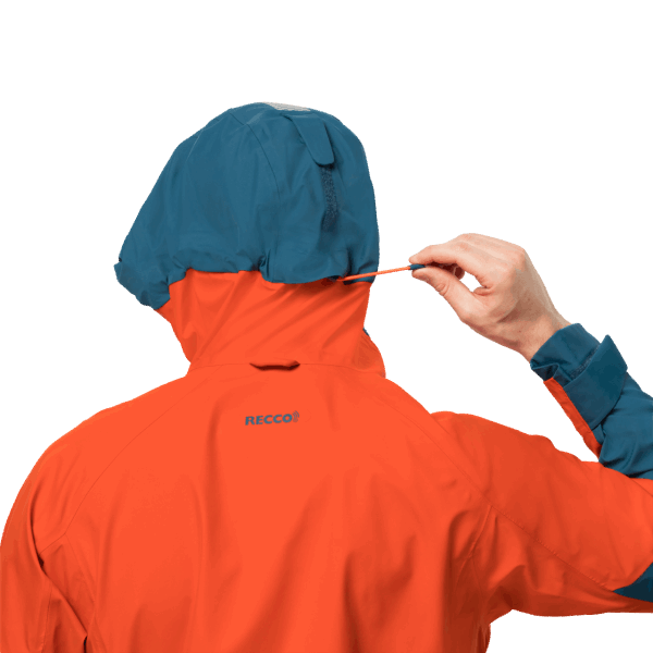 Wild Brier Origin Alpspitze 3l Herenjack Jack Wolfskin