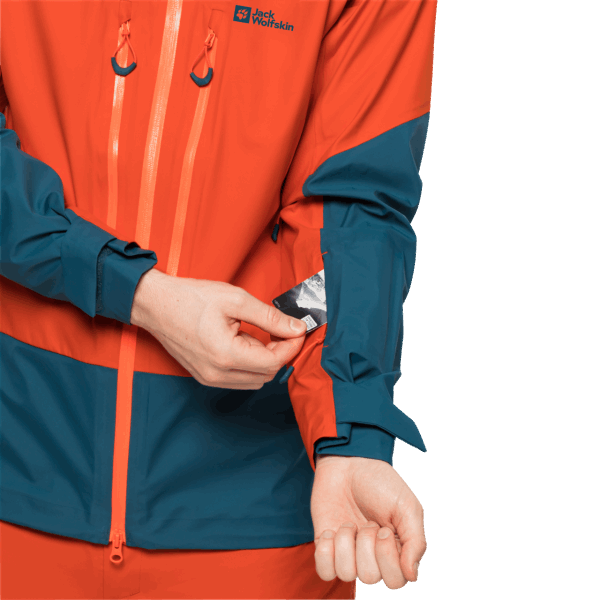 Wild Brier Origin Alpspitze 3l Herenjack Jack Wolfskin