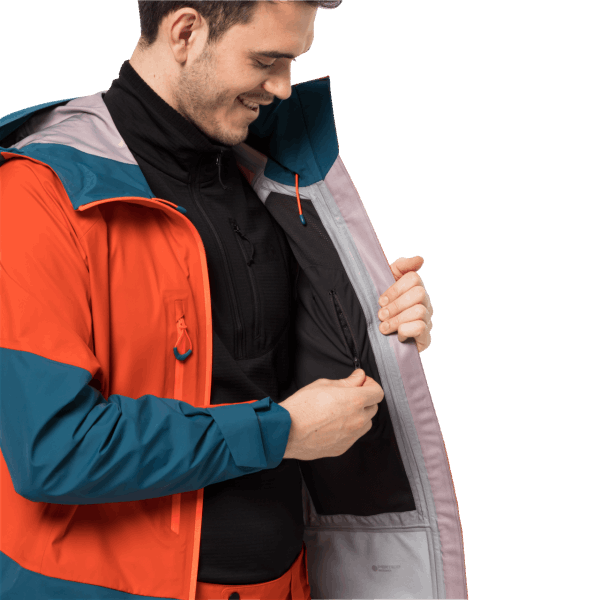 Wild Brier Origin Alpspitze 3l Herenjack Jack Wolfskin