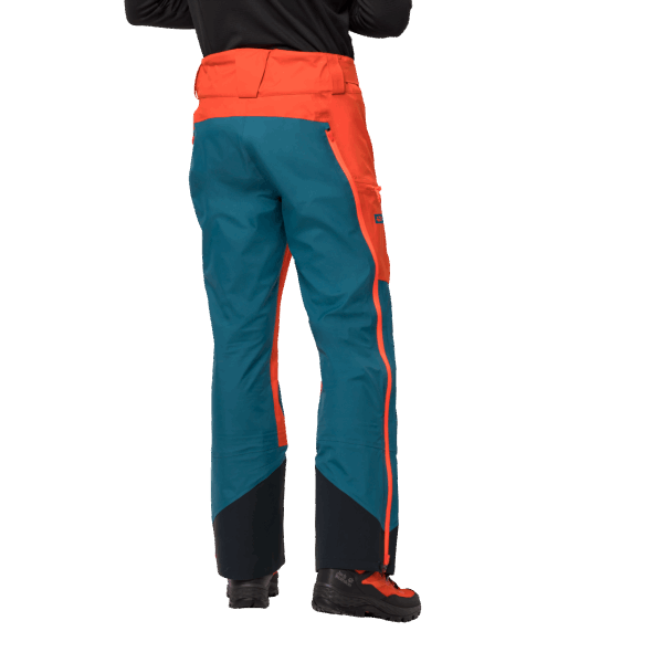 Wild Brier Heren Alpspitze 3l Broek Merk Jack Wolfskin