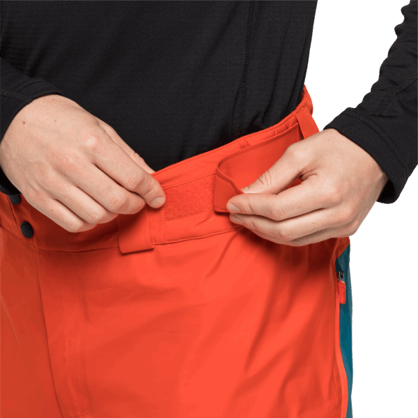 Wild Brier Heren Alpspitze 3l Broek Merk Jack Wolfskin