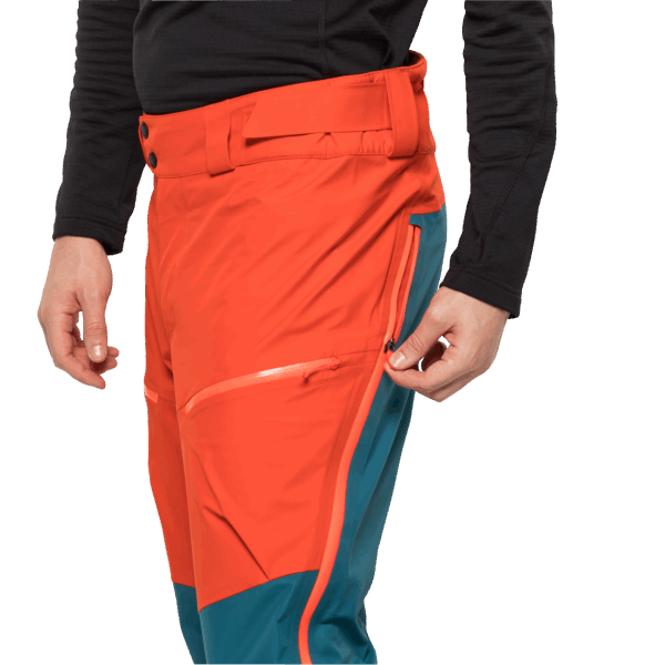 Wild Brier Heren Alpspitze 3l Broek Merk Jack Wolfskin